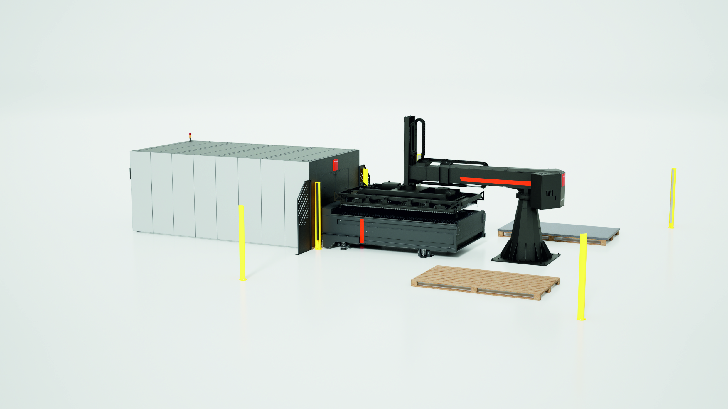 BYSTRONIC LASERByLoaderFlex